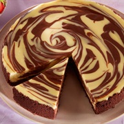 Marble Cheesecake