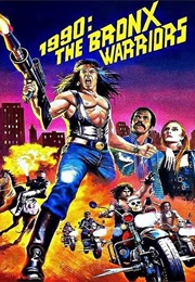 1990: The Bronx Warriors (1982)