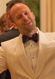 Jason Statham - Spy (2015)