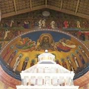 St. Andrew's Church Murals