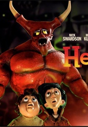 Hell and Back (2015)