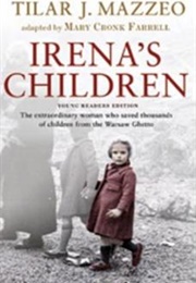 Irena&#39;s Children: Young Readers Edition (Mary Cronk Farrell)