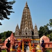 Bodh Gayā, India