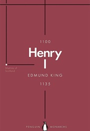 Henry I (Edmund King)
