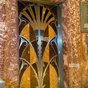 Chrysler Building Doors, NYC