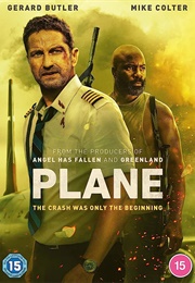 The Plane (2023)