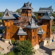 Park Mirakulum, Milovice, Czech Republic