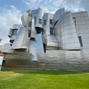 Frederick R. Weisman Art Museum