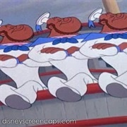 Tetti Tattis Sailors