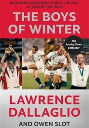The Boys of Winter (Lawrence Dallaglio)