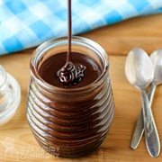 Belgian Chocolate and Coffee Sauce