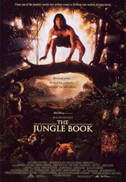 Rudyard Kipling&#39;s the Jungle Book (1994)