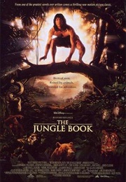 Rudyard Kipling's the Jungle Book (1994)