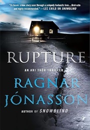Rupture (Ragnar Jónasson)