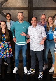 Lego Masters Australia - Season 4 (2022)