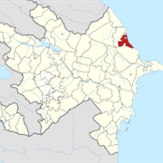 Siyazan District, Azerbaijan