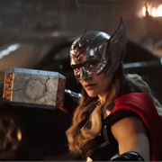 Natalie Portman - Jane Foster