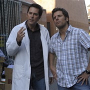 Psych "Truer Lies" (S3 E14)