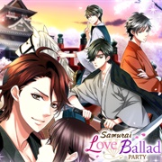 Samurai Love Ballad PARTY
