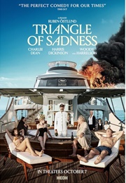 Triangle of Sadness (2022)