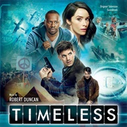 Timeless (2018)