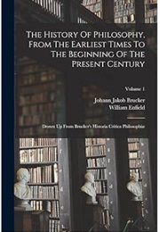 The History of Philosophy (William Enfield)