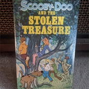 Scooby-Doo and the Stolen Treasure