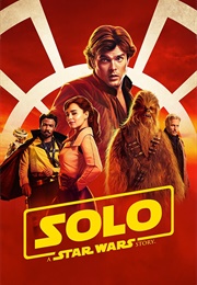 Solo: A Star Wars Story (2018)