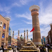 Urumqi, Xinjiang/East Turkestan