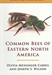 Common Bees of Eastern North America (Olivia Messinger Carril and Joseph S. Wilson)