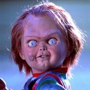 Chucky of &quot;Child&#39;s Play&quot; Series