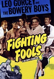 Fighting Fouls (1949)