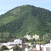 Cerro San Bernardo, Salta