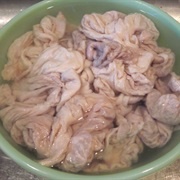 Chitlins (Pig Intestines)