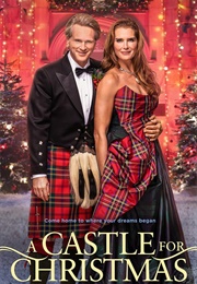 A Castle for Christmas (2021)
