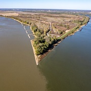 Jones Confluence Point State Park