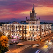 Komsomolsk-On-Amur, Russia