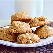 Cashew Biscuit