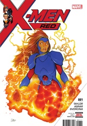 X-Men Red (Tom Taylor)