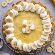 Banana Pie