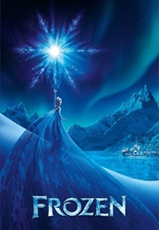 'Frozen' - Highest Box Office Gross for Animation (2013)