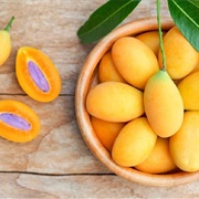 Gandaria (Bouea MacRophylla)