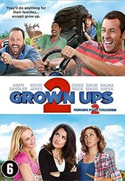 Grown Ups 2 (2013)