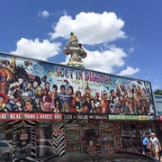 Soco District, Austin