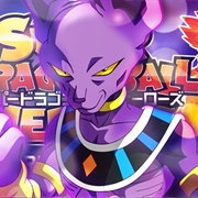 God of Destruction Beerus Saga