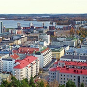 Jyvaeskylae, Finland