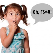 Saying Swear Words Without Knowing What They Meant