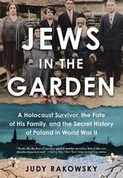 Jews in the Garden (Judy Rakowsky)