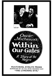 Within Our Gates (1920)