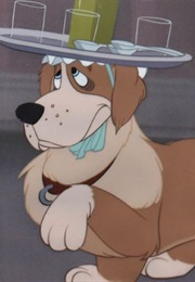 Peter Pan (Nana) (1953)